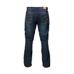 Bela Cast Pantalon Denim Jeans Moto pour Homme