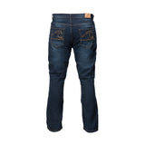 Bela Cast Pantalon Denim Jeans Moto pour Homme