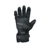 Bela Rocket Long Gants de Moto Gris/Noir