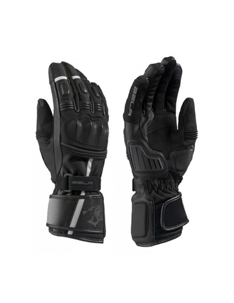 Gants Be Freeze Gloves BLH Noir/Gris - , Gants moto hiver