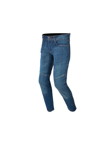 R-Tech Brock Denim Jeans Pantalon Hommes - Bleu foncé