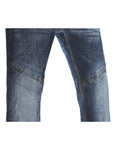 R-Tech X-Pro Denim Jeans Pantalon Hommes - Bleu Foncé